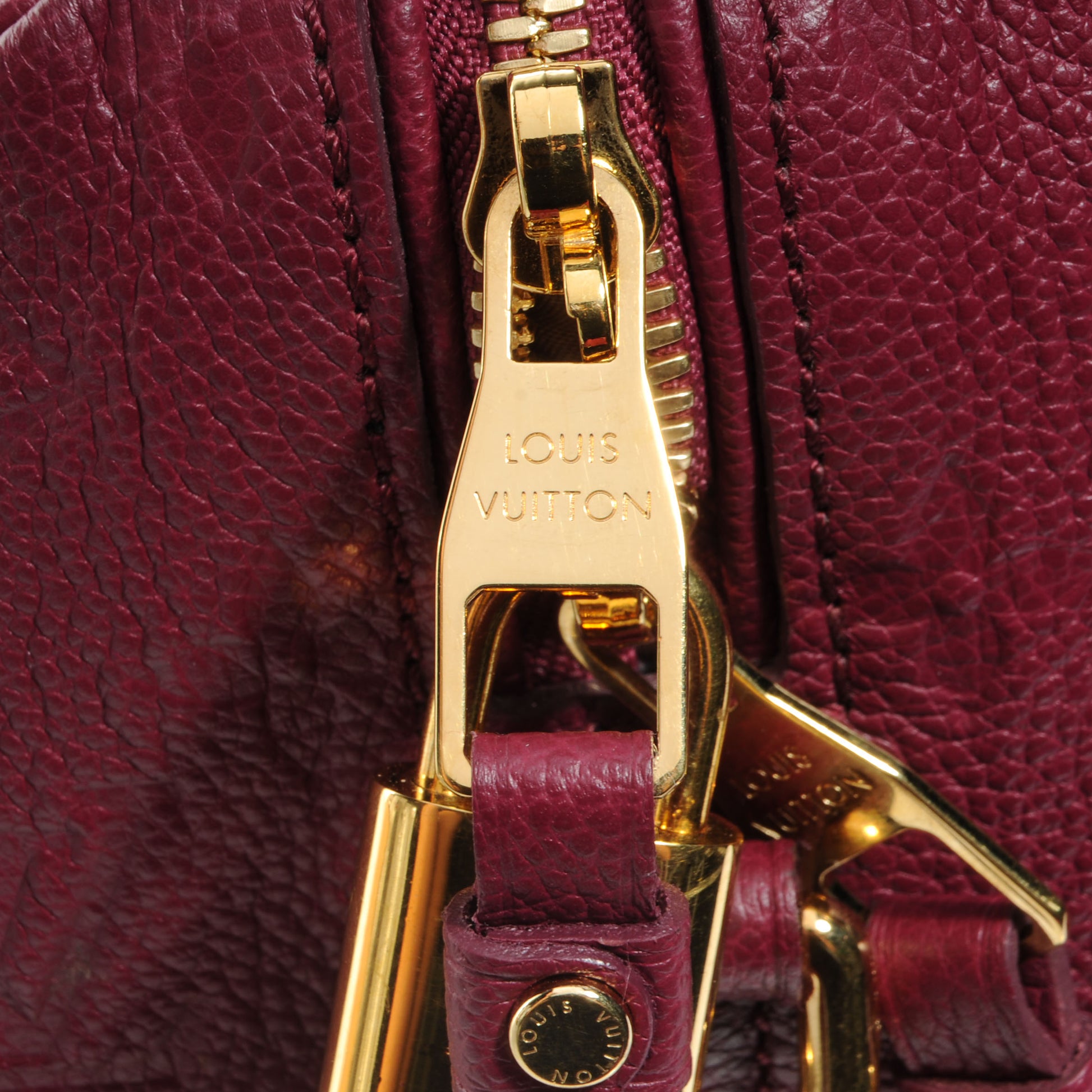 Louis Vuitton Empreinte Speedy Bandouliere 30 Aurore 9 of 9