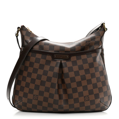 Louis Vuitton Damier Ebene Bloomsbury PM 1 of 9