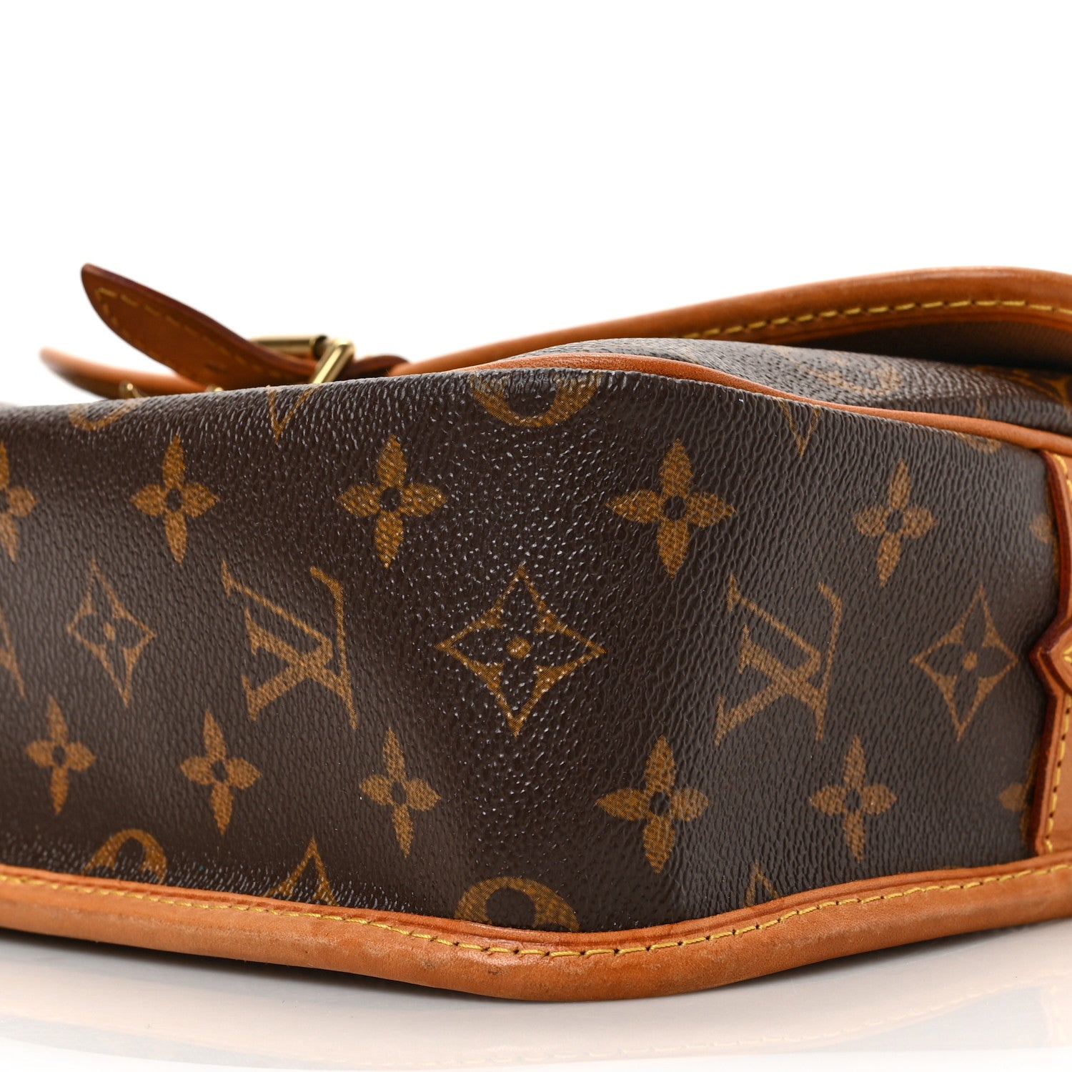 Louis Vuitton Monogram Sologne 8 of 9
