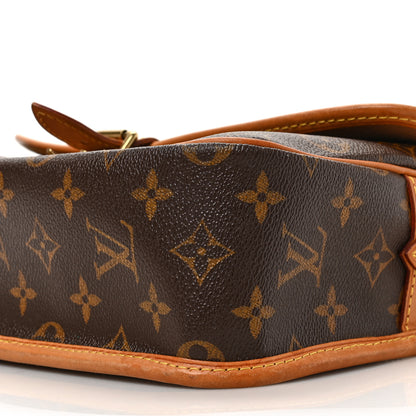 Louis Vuitton Monogram Sologne 8 of 9