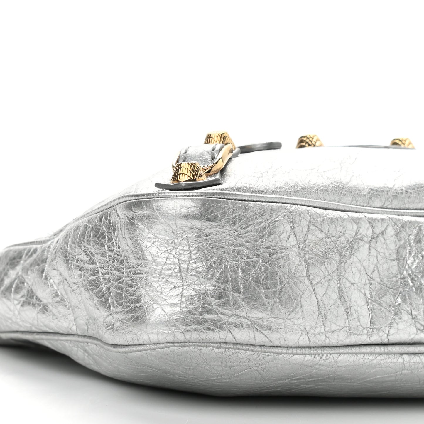 Agneau Giant 12 Gold Hardware Hip Aluminum