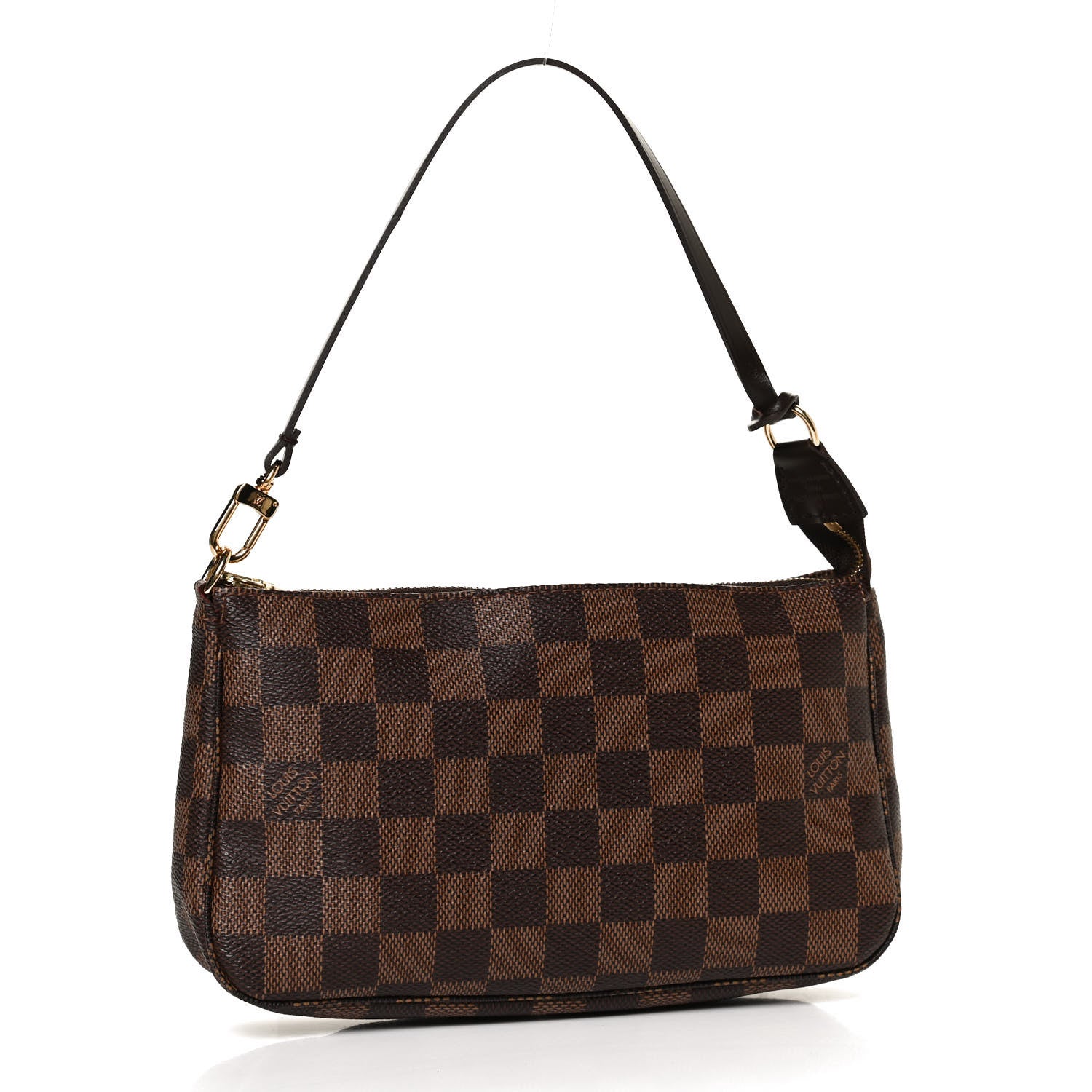 Louis Vuitton Damier Ebene Pochette Accessories 3 of 10