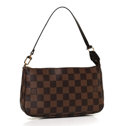 Louis Vuitton Damier Ebene Pochette Accessories 3 of 10