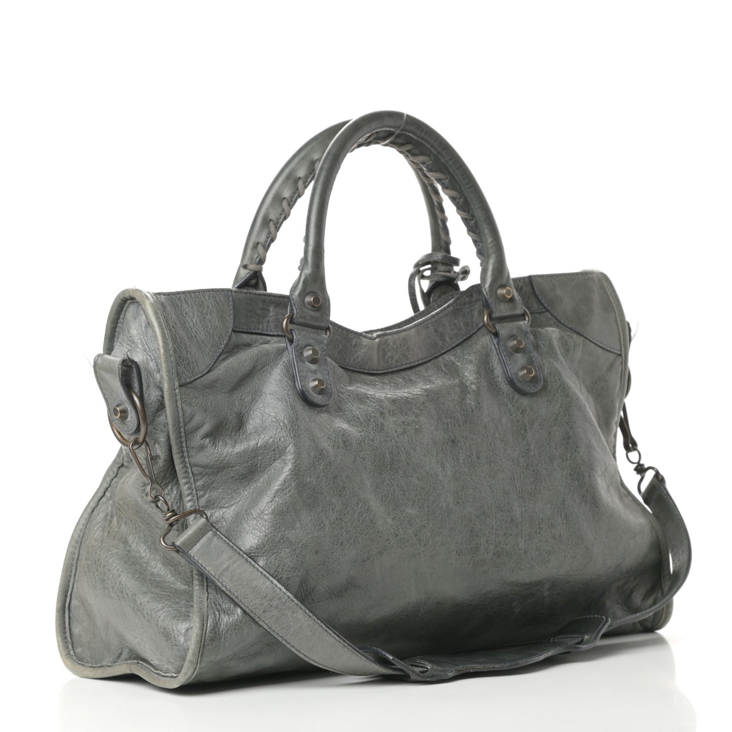 Agneau Classic Hardware City Anthracite