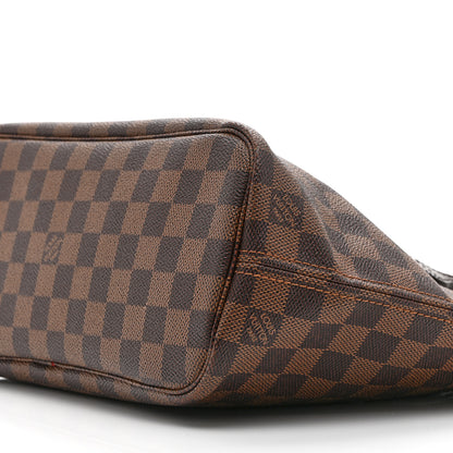 Louis Vuitton Damier Ebene Neverfull PM 10 of 10