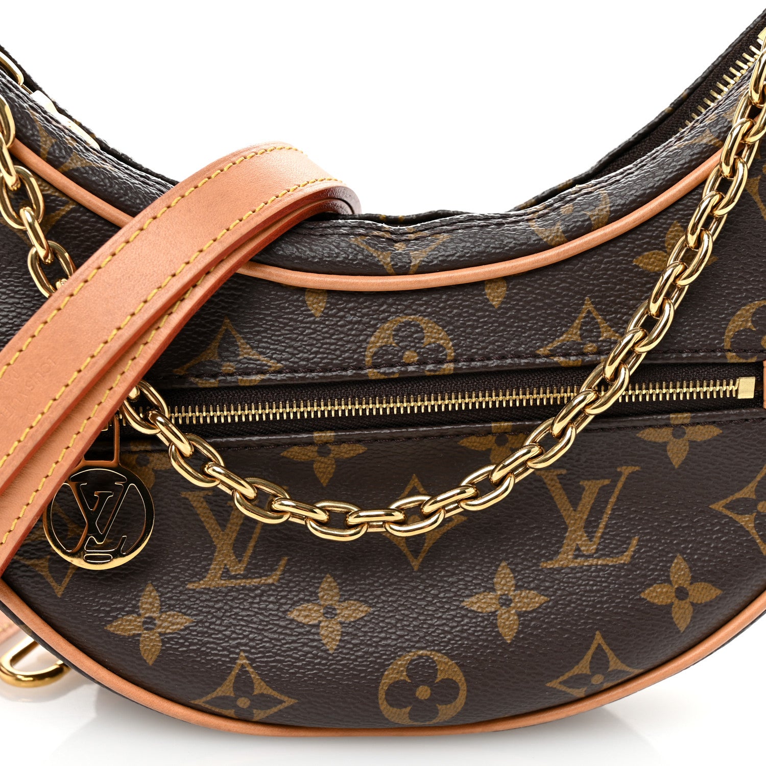 Louis Vuitton Monogram Loop 7 of 10