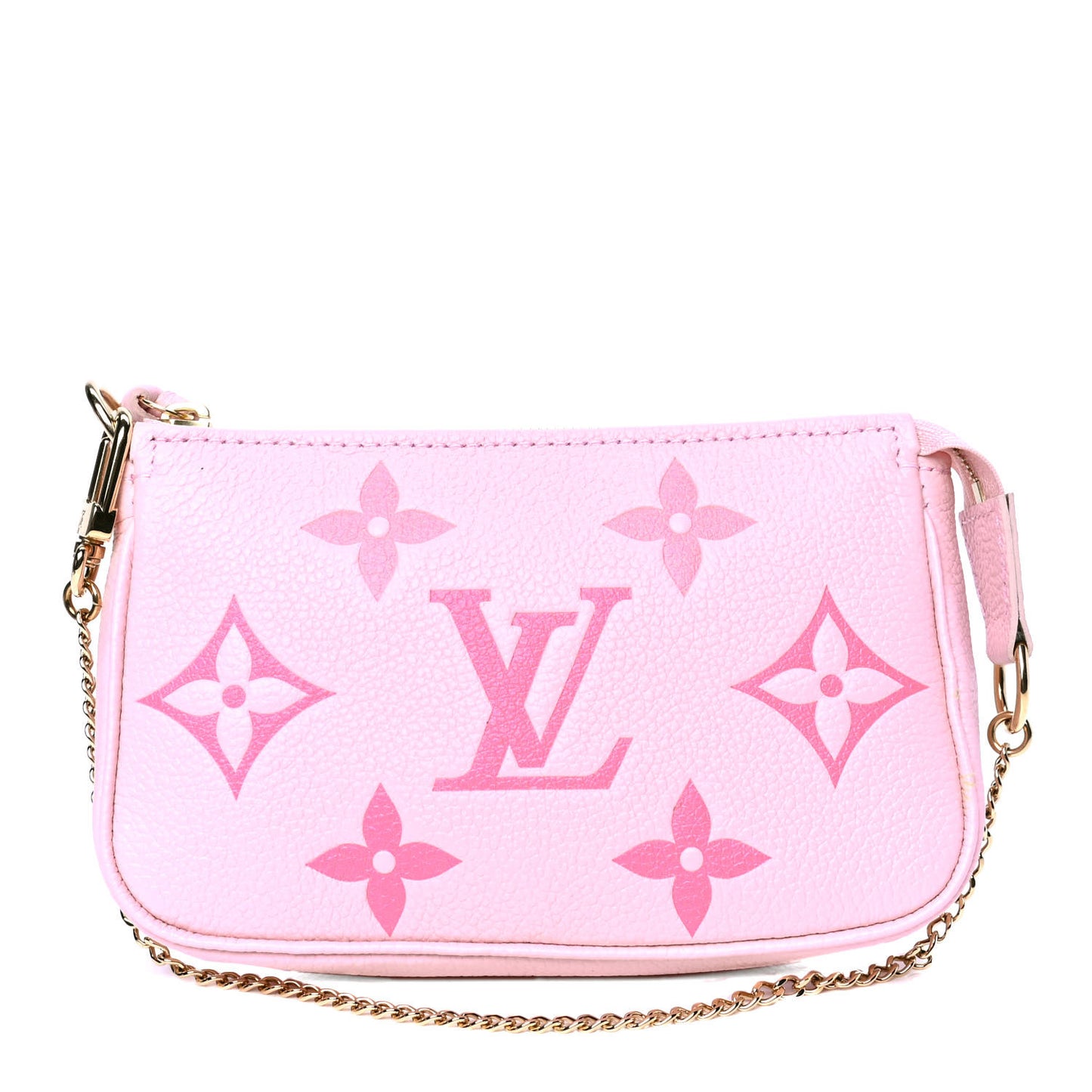 Empreinte Monogram Giant By The Pool Mini Pochette Accessories Bouton De Rose