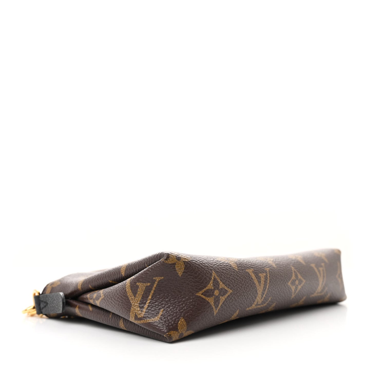 Monogram Pallas Clutch Black