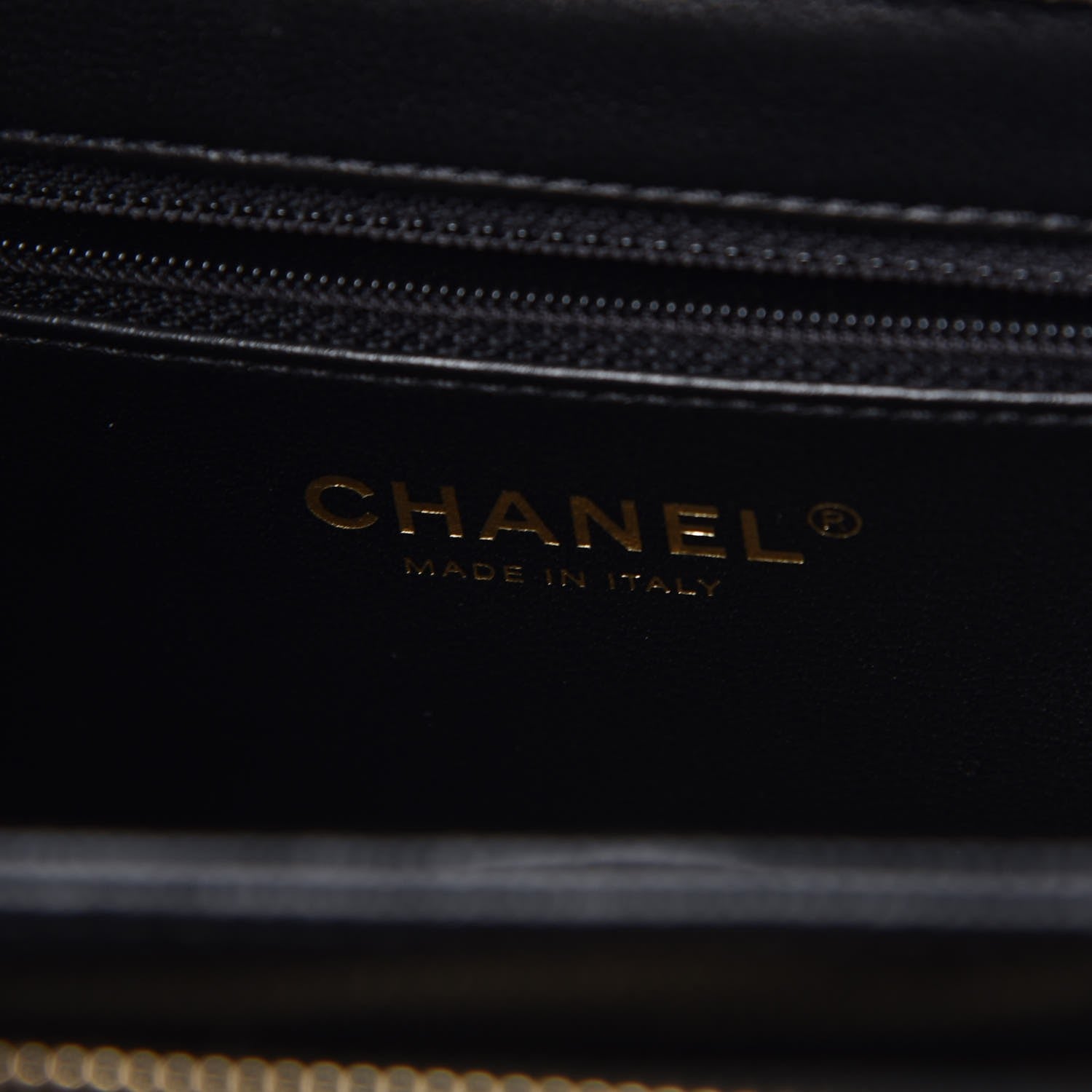 Chanel Caviar Quilted Small Business Affinity Flap Black 6 of 8