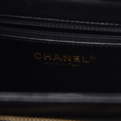 Chanel Caviar Quilted Small Business Affinity Flap Black 6 of 8