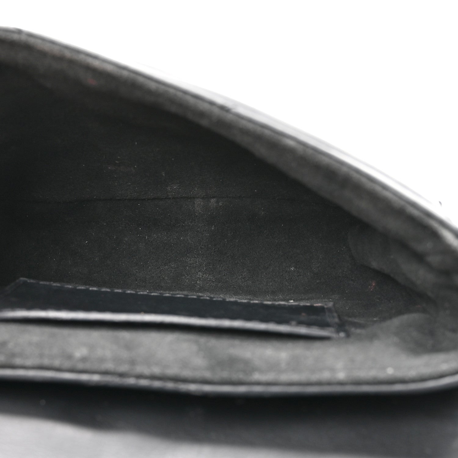 Louis Vuitton Calfskin New Wave Multi Pochette Black 5 of 13