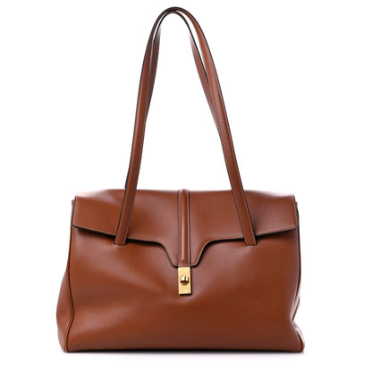 Celine Calfskin Large Soft 16 Bag Tan 1 of 13