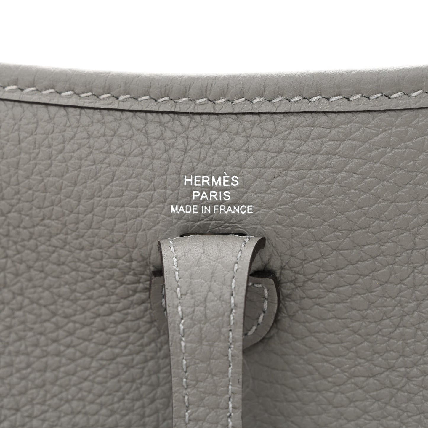Taurillon Clemence Evelyne TPM Gris Meyer