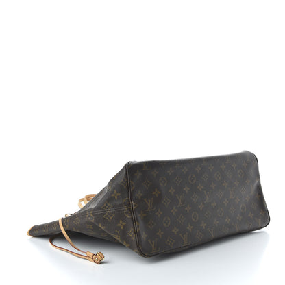 Louis Vuitton Monogram Neverfull GM 4 of 10