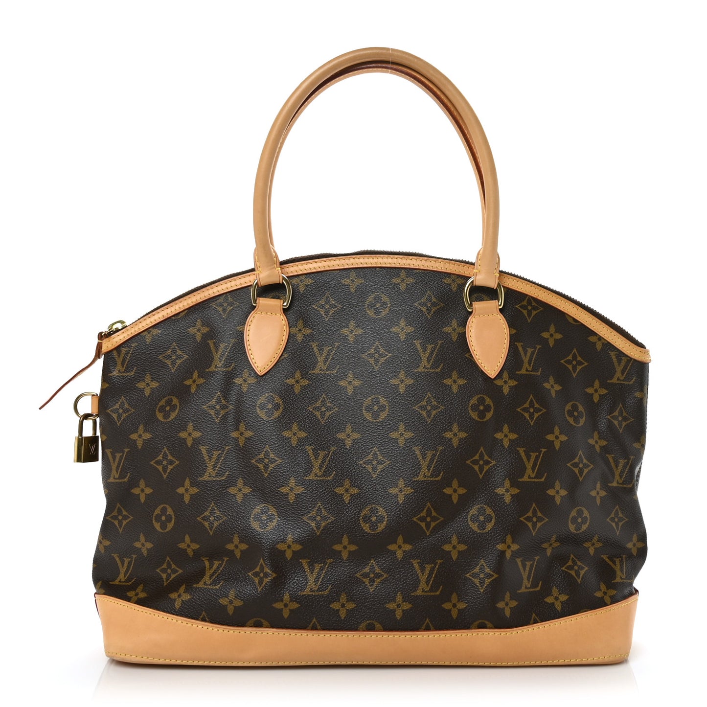Monogram Lockit Horizontal