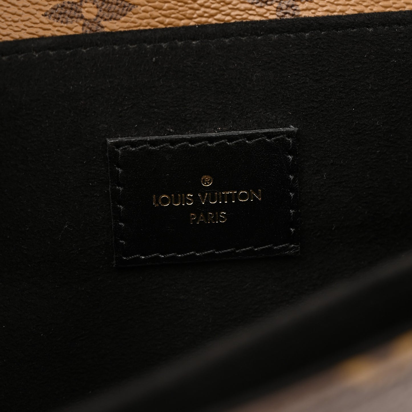 Reverse Monogram Pochette Metis