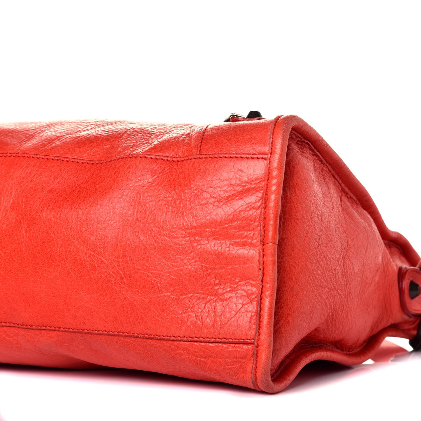 Agneau Classic Hardware City Vermillion