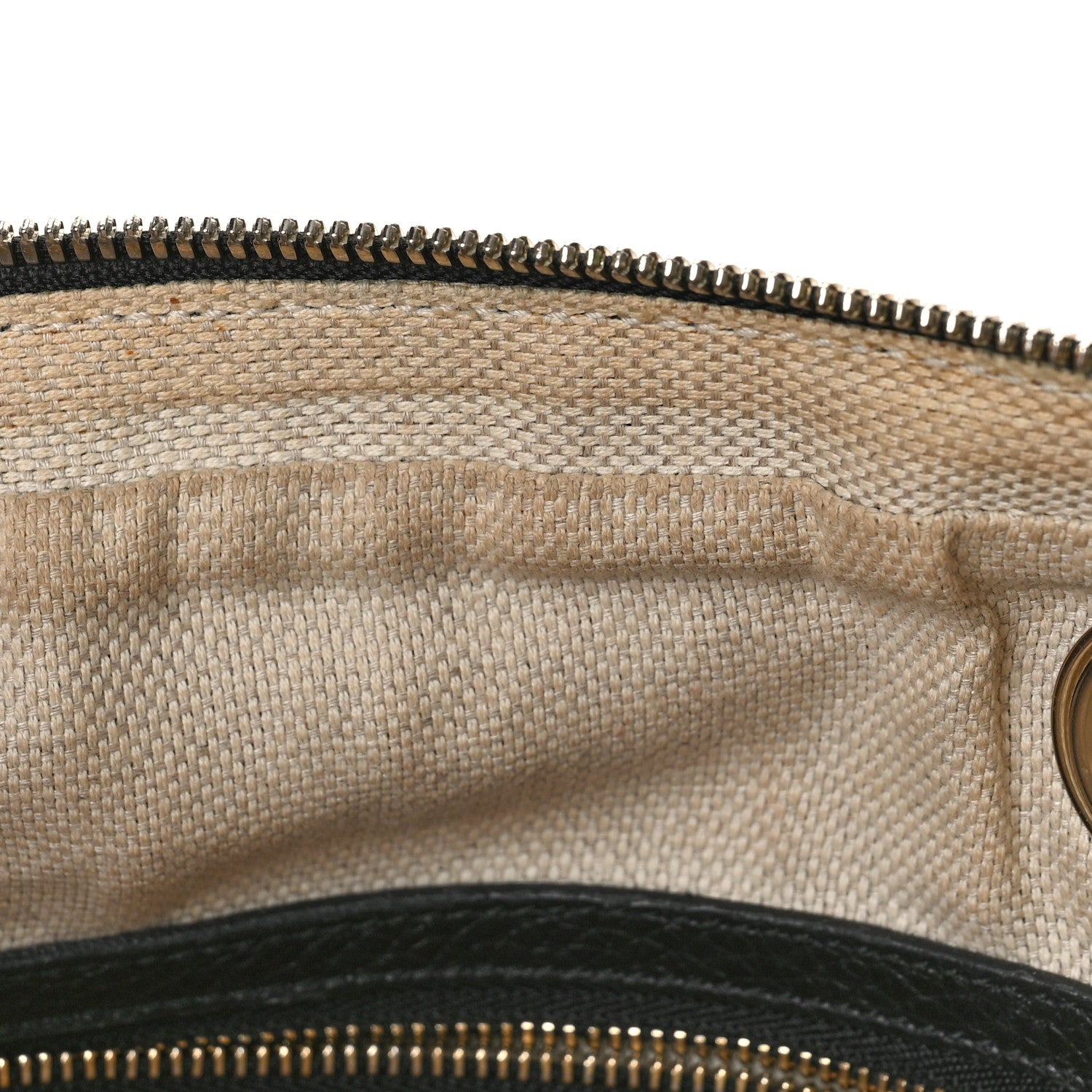 Gucci Pebbled Calfskin Small Soho Bowler Black 12 of 12