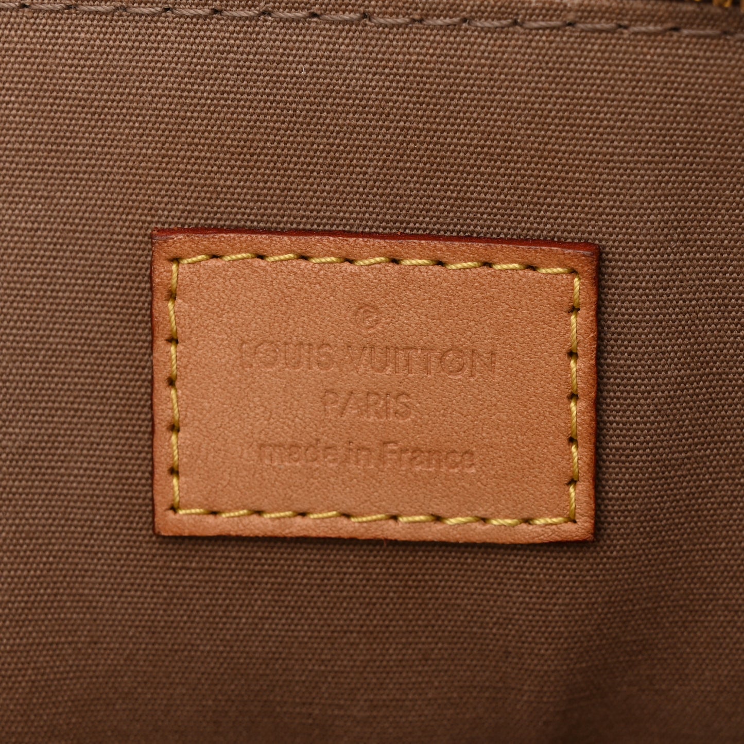 Vernis Alma PM Taupe Glace