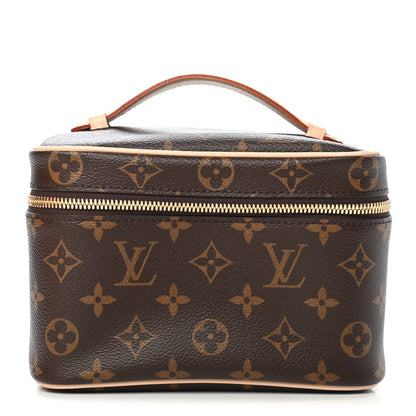 Louis Vuitton Monogram Nice Mini 1 of 8