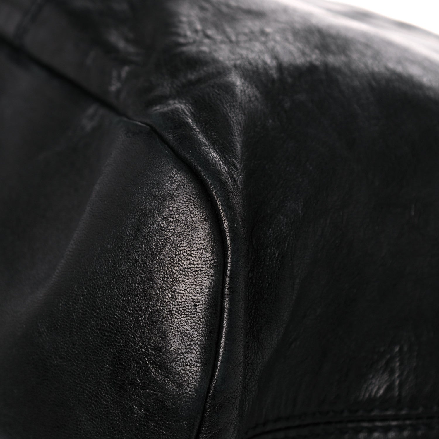 Givenchy Lambskin North South Nightingale Black 8 of 14