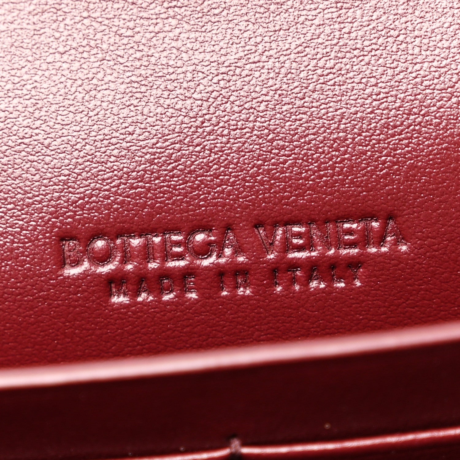Bottega Veneta Nappa Intrecciato Long Andiamo Top Handle Clutch Barolo 6 of 7