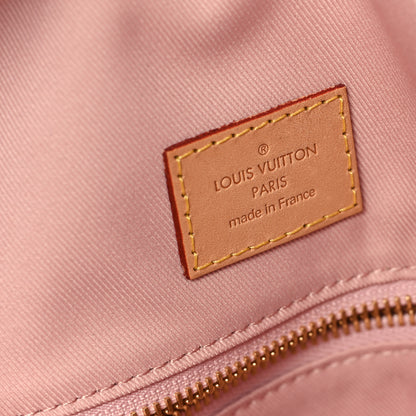 Louis Vuitton Damier Azur Graceful PM Rose Ballerine 6 of 11