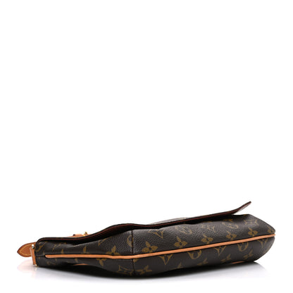 Louis Vuitton Monogram Musette Tango 4 of 11