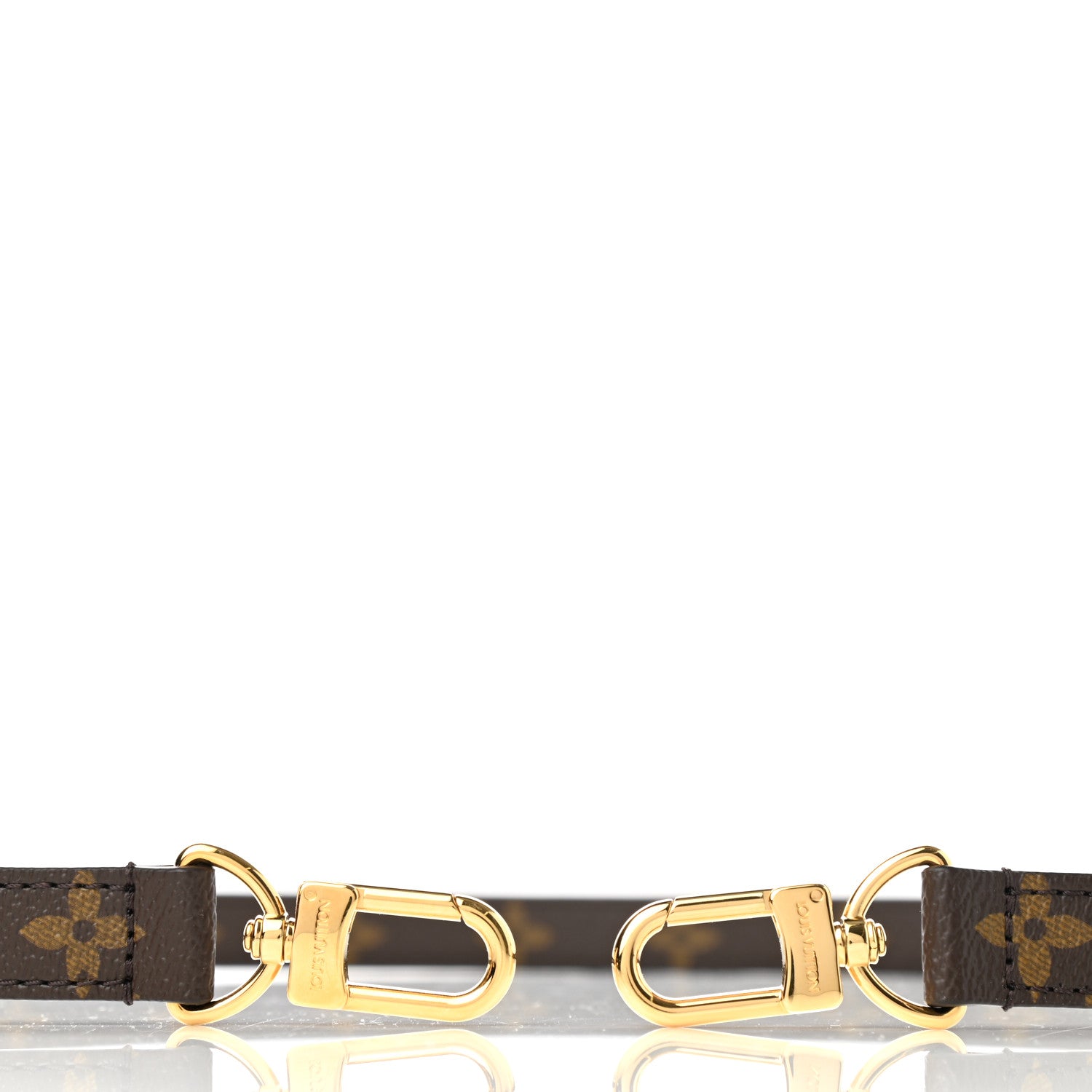 Louis Vuitton Monogram Metis 20mm Adjustable Strap 3 of 3