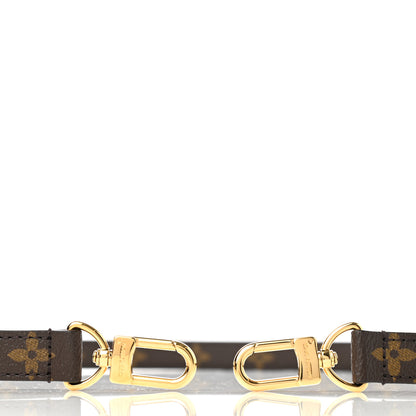 Louis Vuitton Monogram Metis 20mm Adjustable Strap 3 of 3