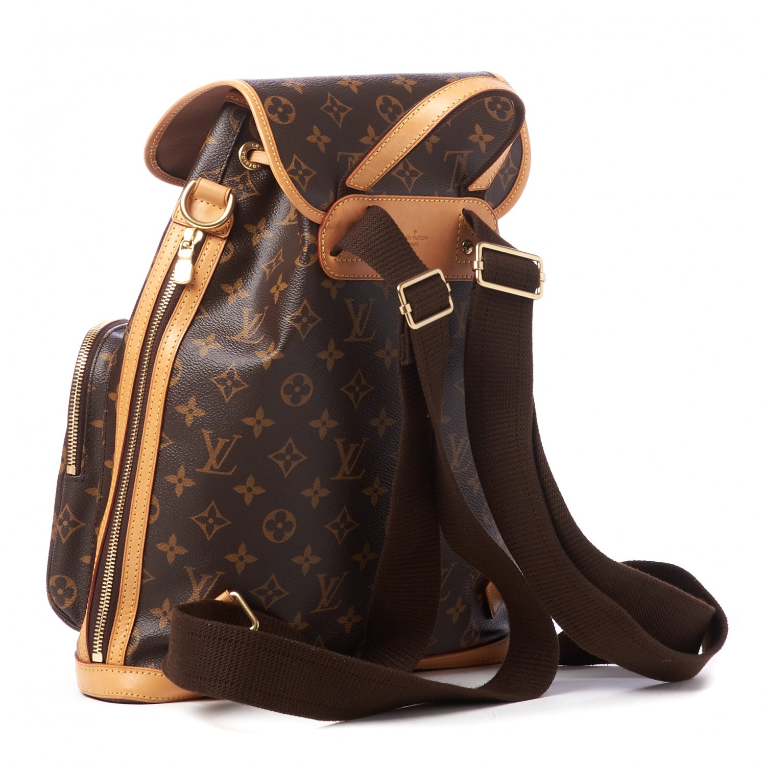 Louis Vuitton Monogram Bosphore Backpack 2 of 9