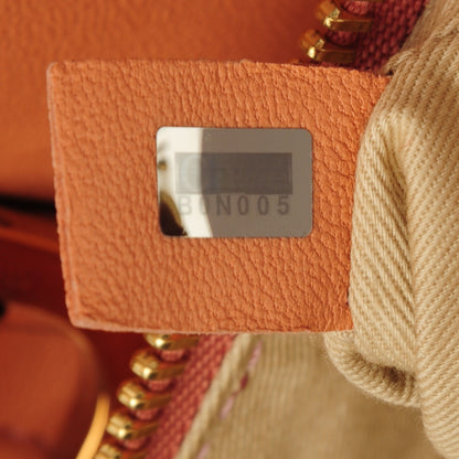 Chloe Calfskin Medium Marcie Satchel 7 of 8