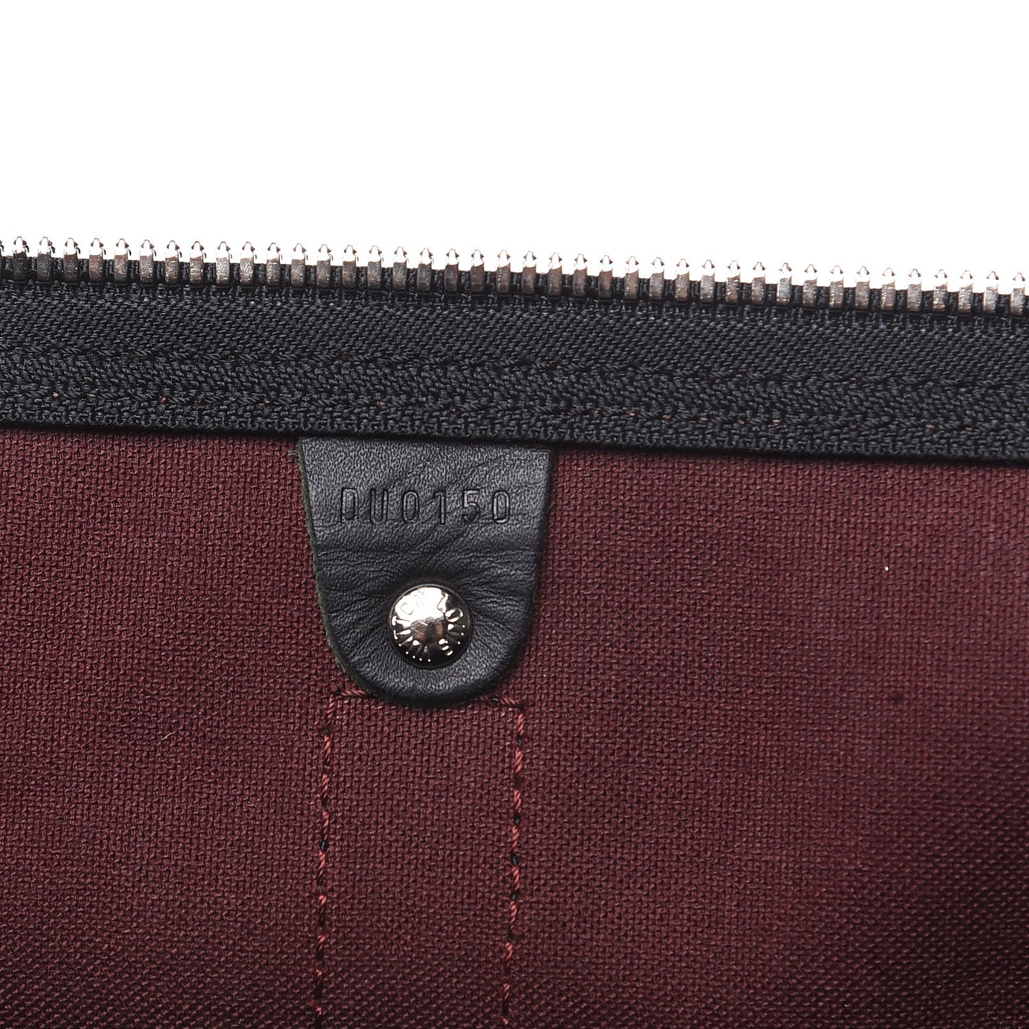 Monogram Macassar Keepall Bandouliere 55