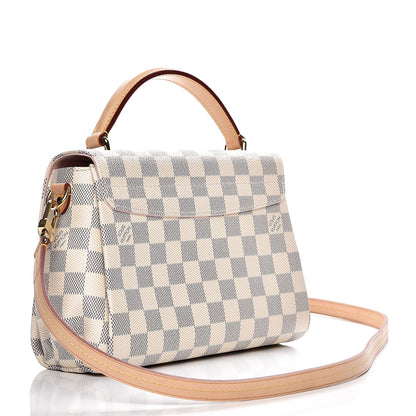 Louis Vuitton Damier Azur Croisette 4 of 10