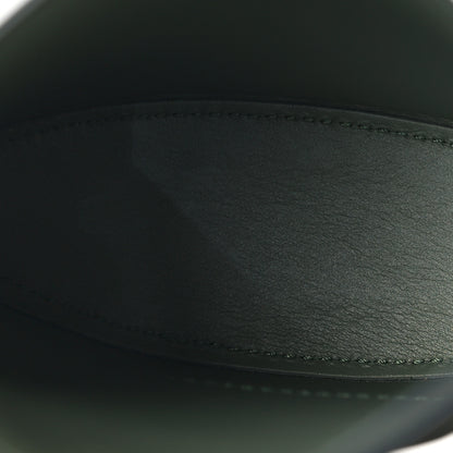 Loewe Smooth Calfskin Dice Pocket Green 5 of 12
