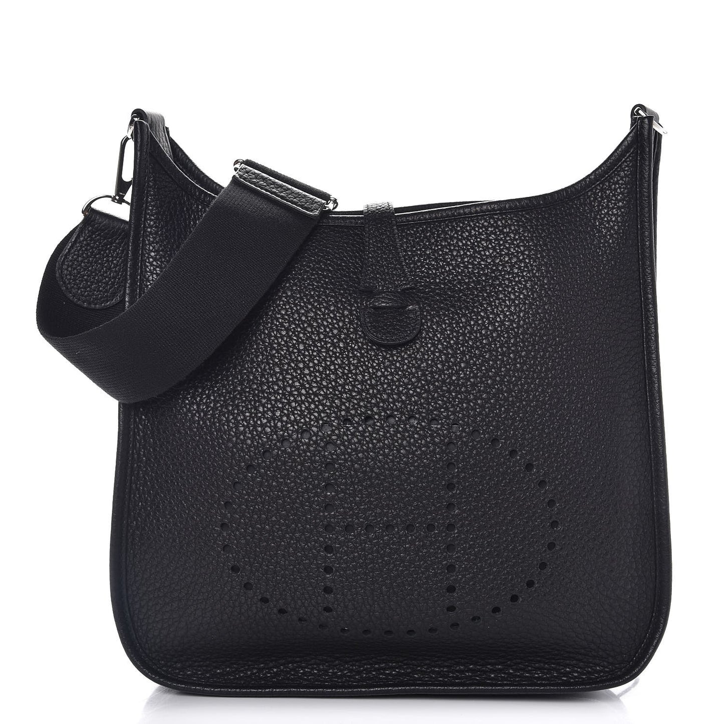 Taurillon Clemence Evelyne III PM Black