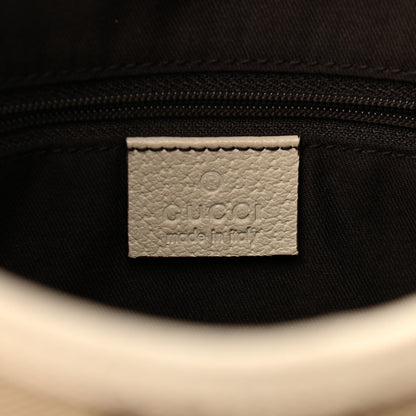 Gucci Monogram Medium Abbey D Ring Hobo Off White 6 of 11