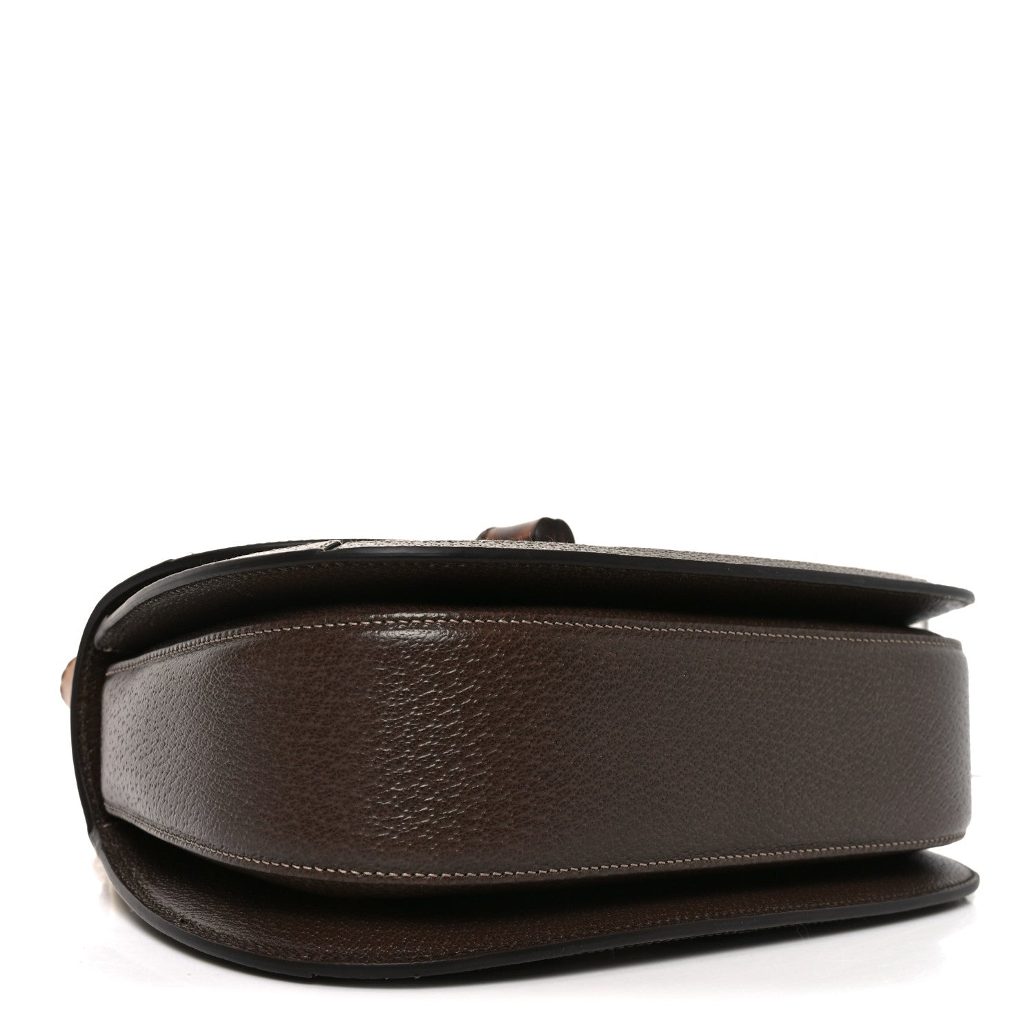 Gucci Canvas Calfskin 100 Centennial Music Medium Bamboo 1947 Top