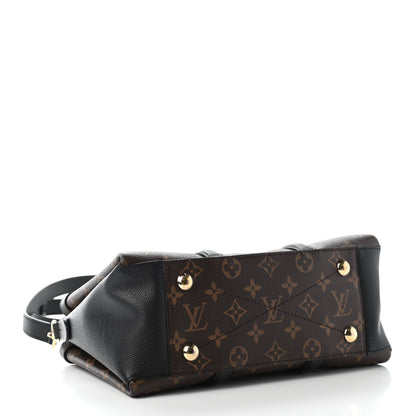 Louis Vuitton Monogram Soufflot BB Black 4 of 9