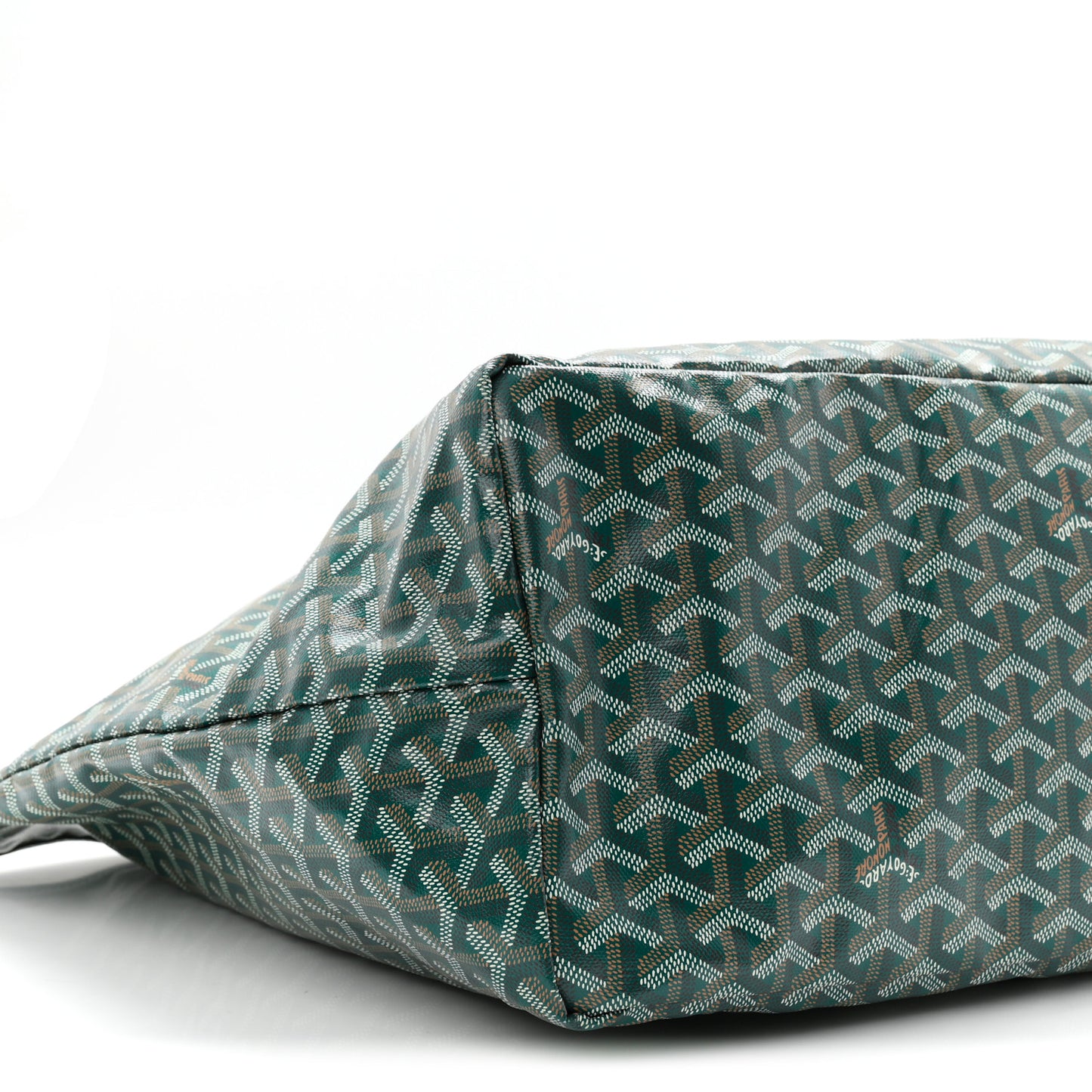 Goyardine Saint Louis GM Green