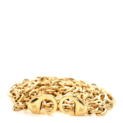Louis Vuitton Felicie Chain Long Shoulder Strap 3 of 4