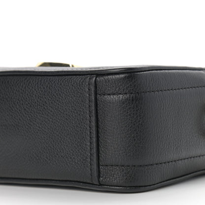 Marc Jacobs Calfskin Small Snapshot Camera Bag Black 11 of 11
