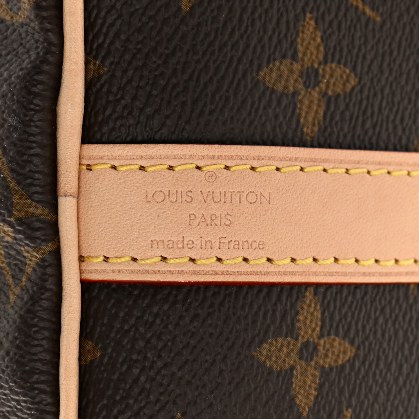 Monogram Speedy Bandouliere 25