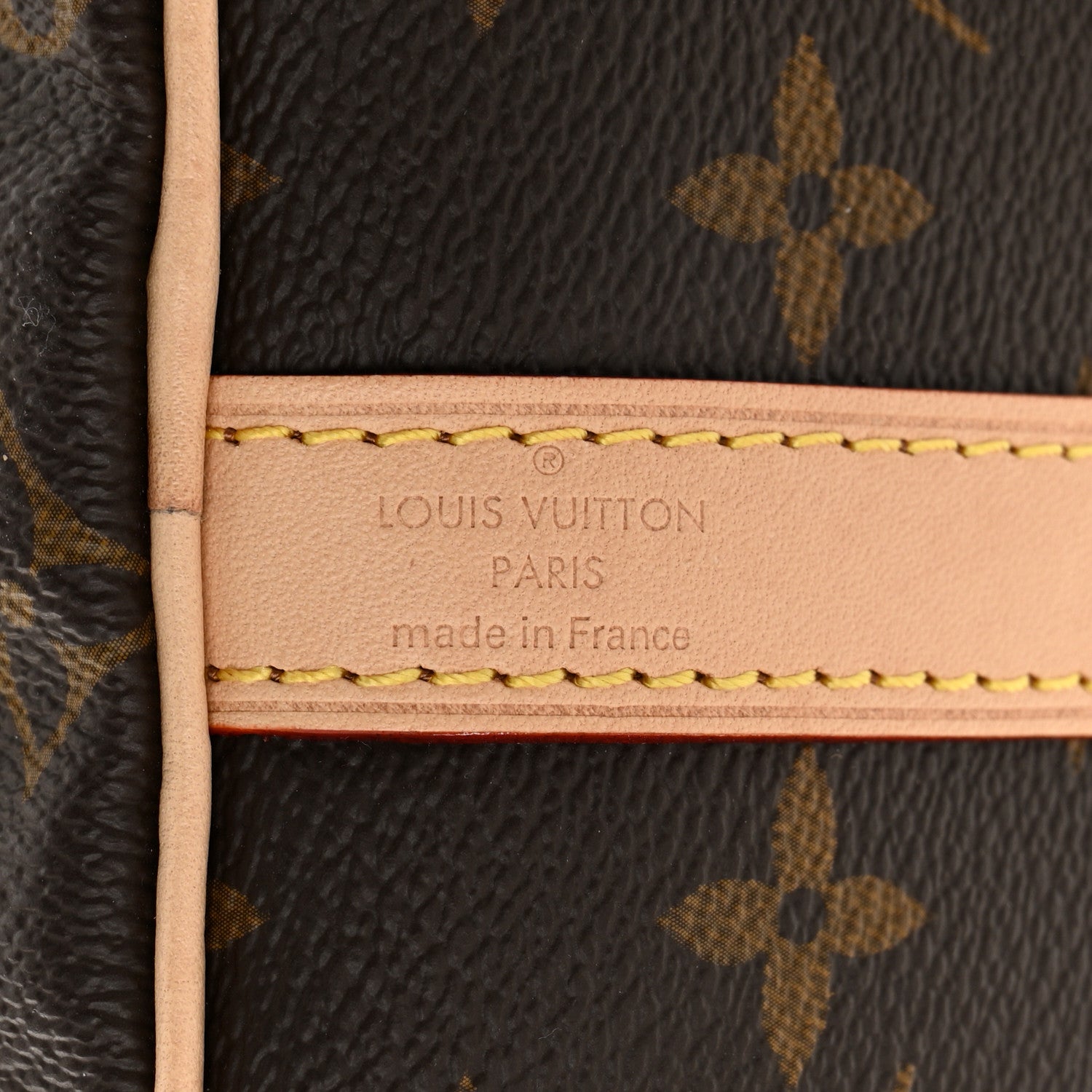 Louis Vuitton Monogram Speedy Bandouliere 25 6 of 9