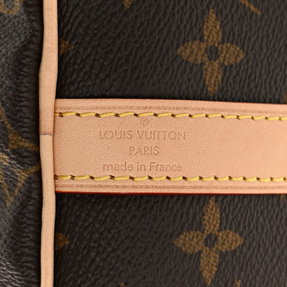 Louis Vuitton Monogram Speedy Bandouliere 25 6 of 9