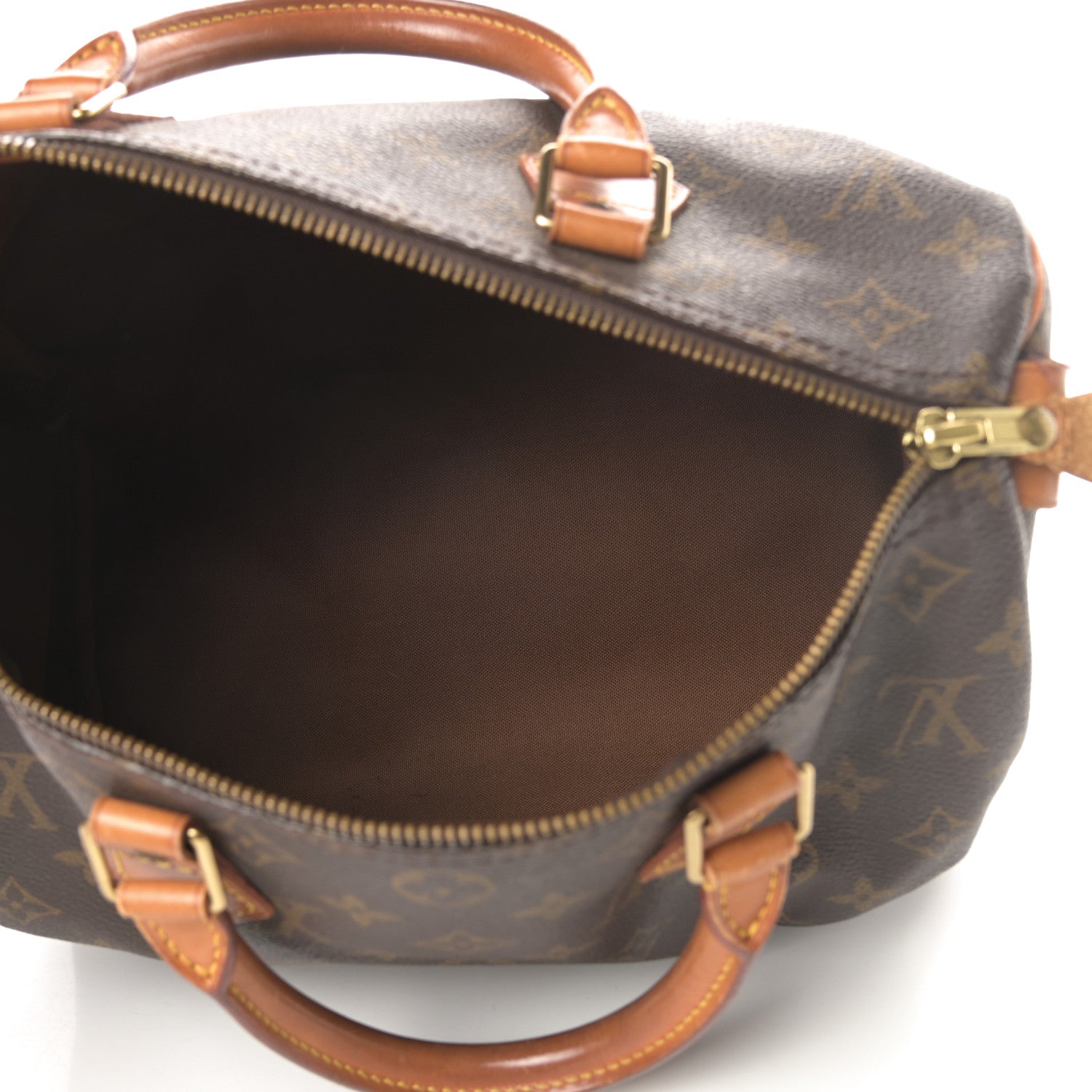 Louis Vuitton Monogram Speedy 30 5 of 15