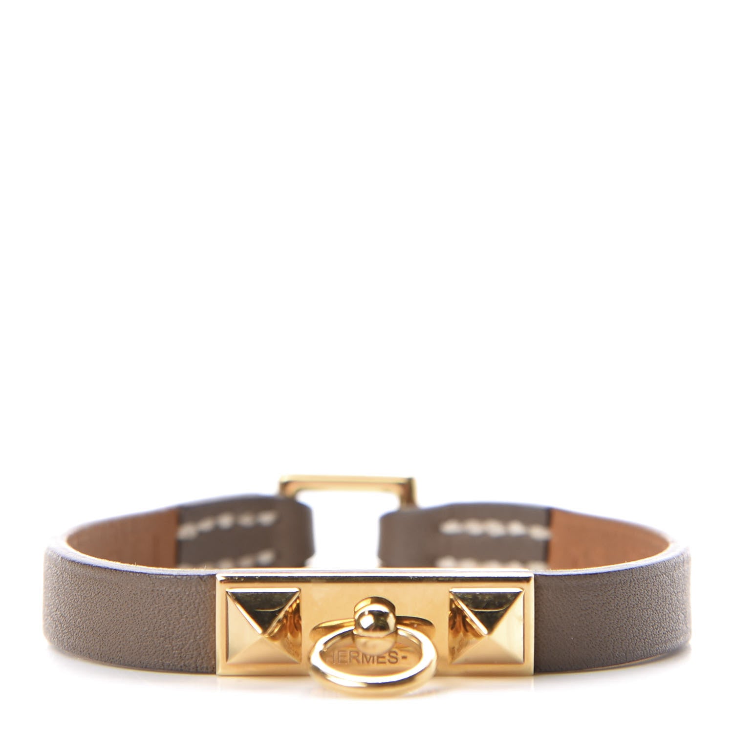 Hermes Swift Rivale Micro Bracelet XS Etoupe 1 of 5