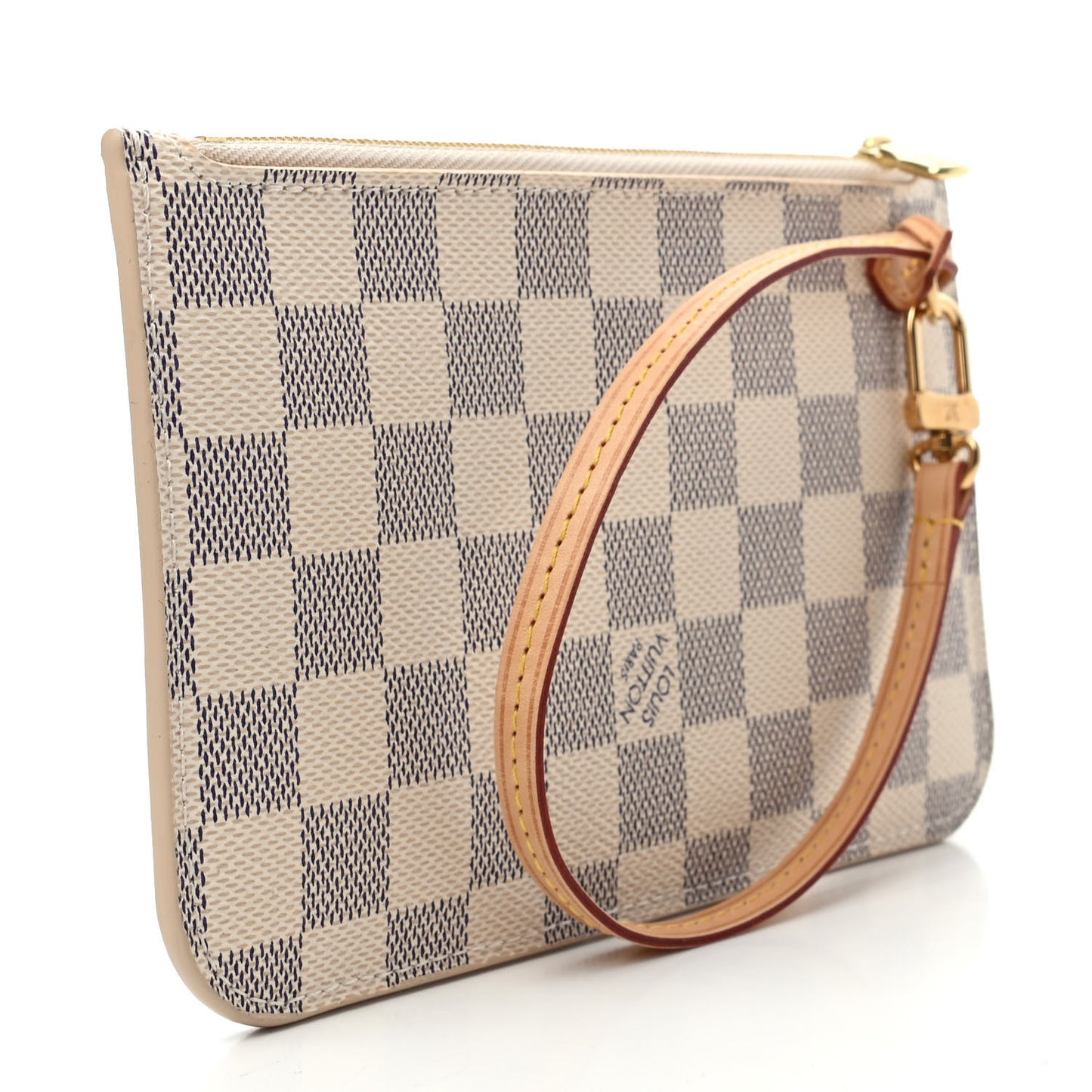Damier Azur Neverfull PM Pochette