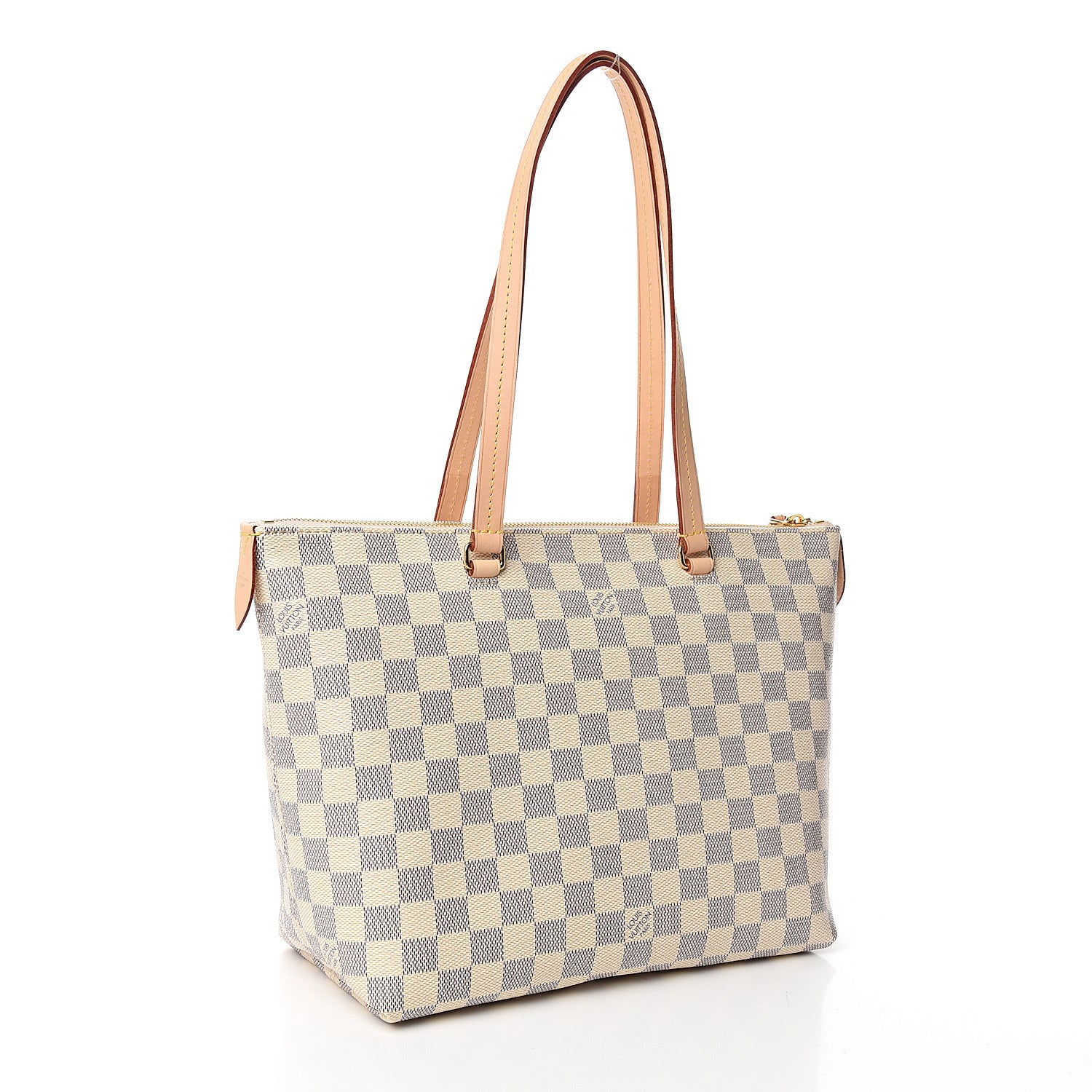 Louis Vuitton Damier Azur Iena PM 2 of 11