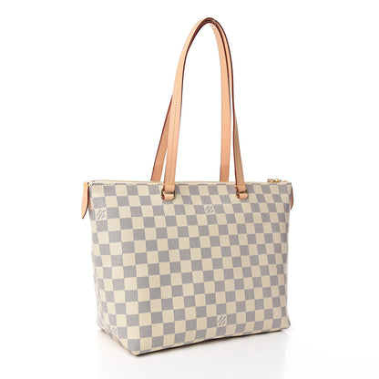 Louis Vuitton Damier Azur Iena PM 2 of 11
